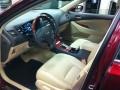 Royal Ruby Red Metallic - ES 350 Photo No. 5