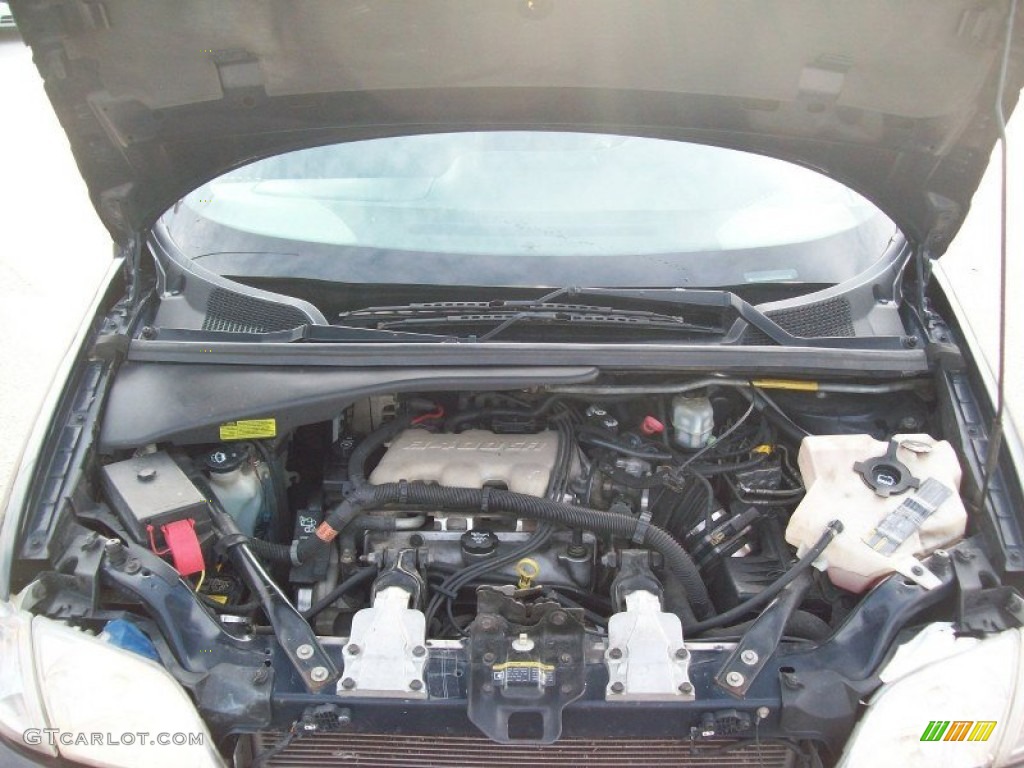 2003 Chevrolet Venture Standard Venture Model 3.4 Liter OHV 12-Valve V6 Engine Photo #55154135