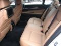  2012 7 Series 750Li Sedan Saddle/Black Interior