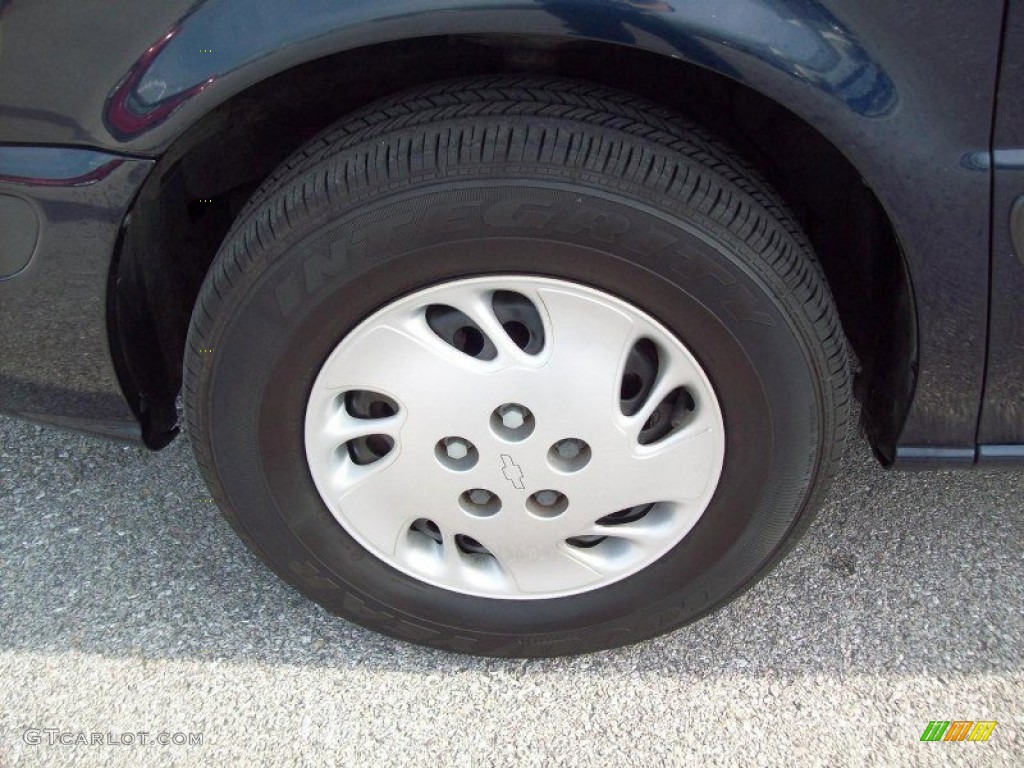 2003 Chevrolet Venture Standard Venture Model Wheel Photo #55154162