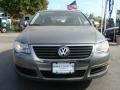 2008 United Gray Volkswagen Passat Turbo Sedan  photo #2