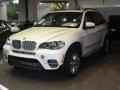 Alpine White - X5 xDrive50i Photo No. 1