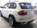 Alpine White - X5 xDrive50i Photo No. 3