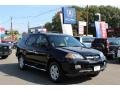 2004 Nighthawk Black Pearl Acura MDX Touring  photo #1