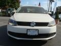 Candy White - Jetta SE Sedan Photo No. 2