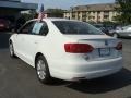 Candy White - Jetta SE Sedan Photo No. 4