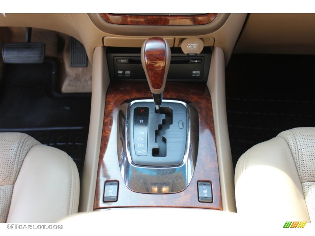 2004 Acura MDX Touring 5 Speed Automatic Transmission Photo #55154419
