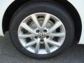 Candy White - Jetta SE Sedan Photo No. 15