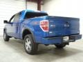 2010 Blue Flame Metallic Ford F150 FX4 SuperCrew 4x4  photo #3