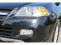 2004 Nighthawk Black Pearl Acura MDX Touring  photo #31