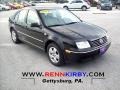 Black - Jetta GLS Sedan Photo No. 1