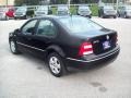 Black - Jetta GLS Sedan Photo No. 2