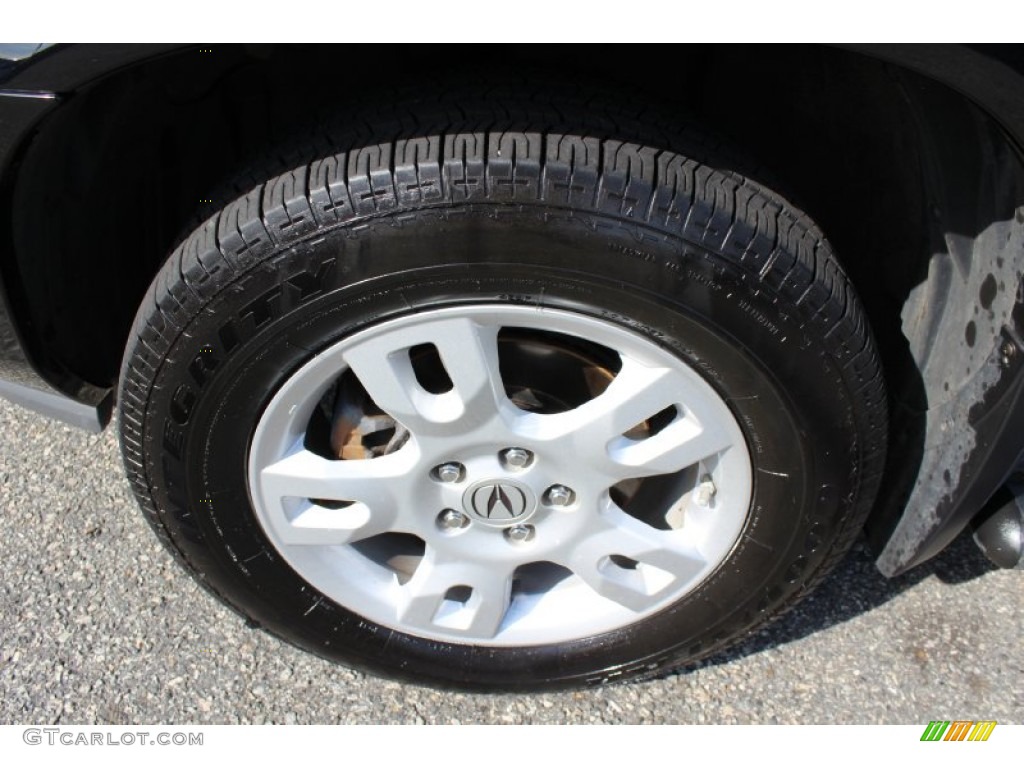 2004 Acura MDX Touring Wheel Photo #55154538
