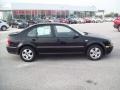 Black - Jetta GLS Sedan Photo No. 3