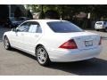 Alabaster White - S 350 Sedan Photo No. 5