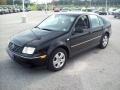 Black - Jetta GLS Sedan Photo No. 11