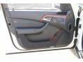 Charcoal 2006 Mercedes-Benz S 350 Sedan Door Panel