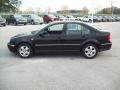 Black - Jetta GLS Sedan Photo No. 13