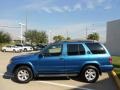 2003 Crystal Blue Metallic Nissan Pathfinder SE 4x4  photo #4