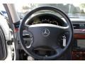 Charcoal Steering Wheel Photo for 2006 Mercedes-Benz S #55154696
