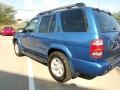 Crystal Blue Metallic - Pathfinder SE 4x4 Photo No. 5