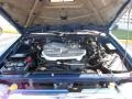 2003 Crystal Blue Metallic Nissan Pathfinder SE 4x4  photo #9