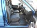 2003 Crystal Blue Metallic Nissan Pathfinder SE 4x4  photo #16