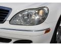 2006 Alabaster White Mercedes-Benz S 350 Sedan  photo #32