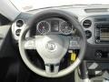 Black Steering Wheel Photo for 2012 Volkswagen Tiguan #55155038