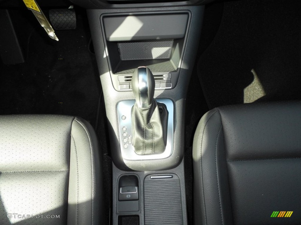 2012 Volkswagen Tiguan SE 6 Speed Tiptronic Automatic Transmission Photo #55155056