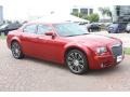 Inferno Red Crystal Pearl 2010 Chrysler 300 300S V6 Exterior