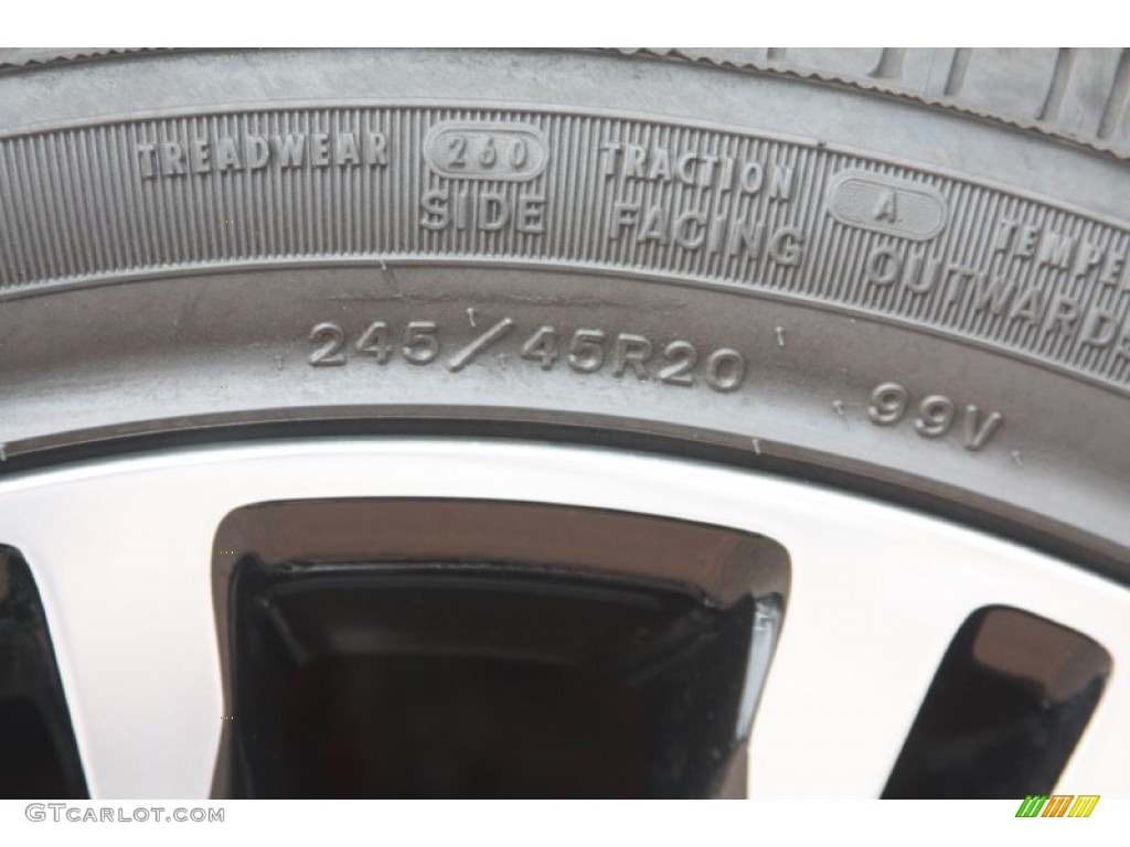 2010 Chrysler 300 300S V6 Wheel Photo #55155080