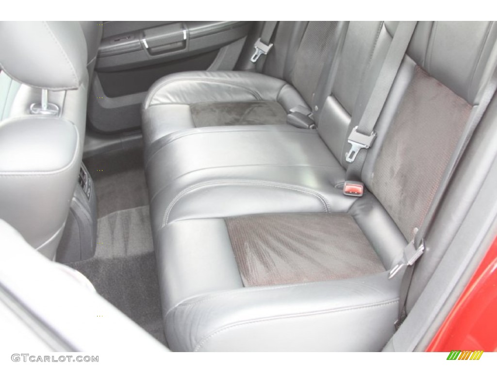 Dark Slate Gray Interior 2010 Chrysler 300 300S V6 Photo #55155164
