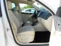 Beige Interior Photo for 2012 Volkswagen Tiguan #55155425