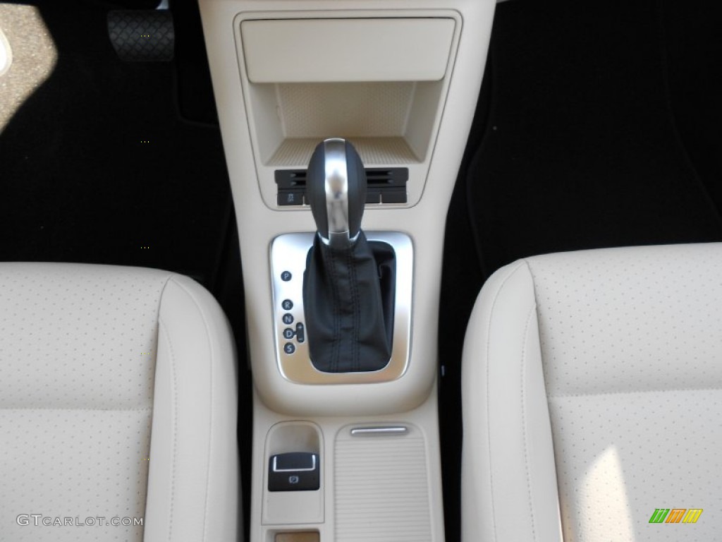 2012 Volkswagen Tiguan SE 6 Speed Tiptronic Automatic Transmission Photo #55155470