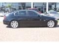 2008 Jet Black BMW 3 Series 335i Sedan  photo #3