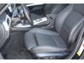 2008 Jet Black BMW 3 Series 335i Sedan  photo #14