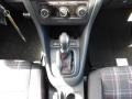  2012 GTI 4 Door 6 Speed Dual-Clutch Automatic Shifter