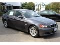 Sparkling Graphite Metallic - 3 Series 328xi Sedan Photo No. 3