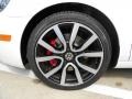  2012 GTI 4 Door Autobahn Edition Wheel