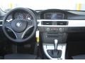 2008 Jet Black BMW 3 Series 335i Sedan  photo #37