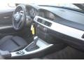 2008 Jet Black BMW 3 Series 335i Sedan  photo #44