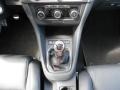 6 Speed Manual 2012 Volkswagen GTI 4 Door Autobahn Edition Transmission