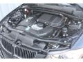 2008 Jet Black BMW 3 Series 335i Sedan  photo #49