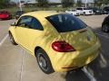 Saturn Yellow - Beetle 2.5L Photo No. 5