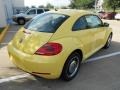 Saturn Yellow - Beetle 2.5L Photo No. 7