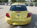 Saturn Yellow - Beetle 2.5L Photo No. 6