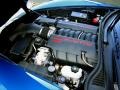 6.2 Liter OHV 16-Valve LS3 V8 Engine for 2010 Chevrolet Corvette Grand Sport Convertible #55156262
