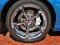 2010 Chevrolet Corvette Grand Sport Convertible Wheel and Tire Photo