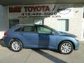 Tropical Sea Metallic 2010 Toyota Venza AWD